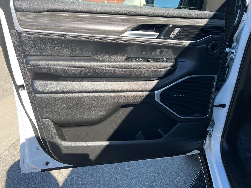 used 2024 Jeep Wagoneer L car, priced at $41,853