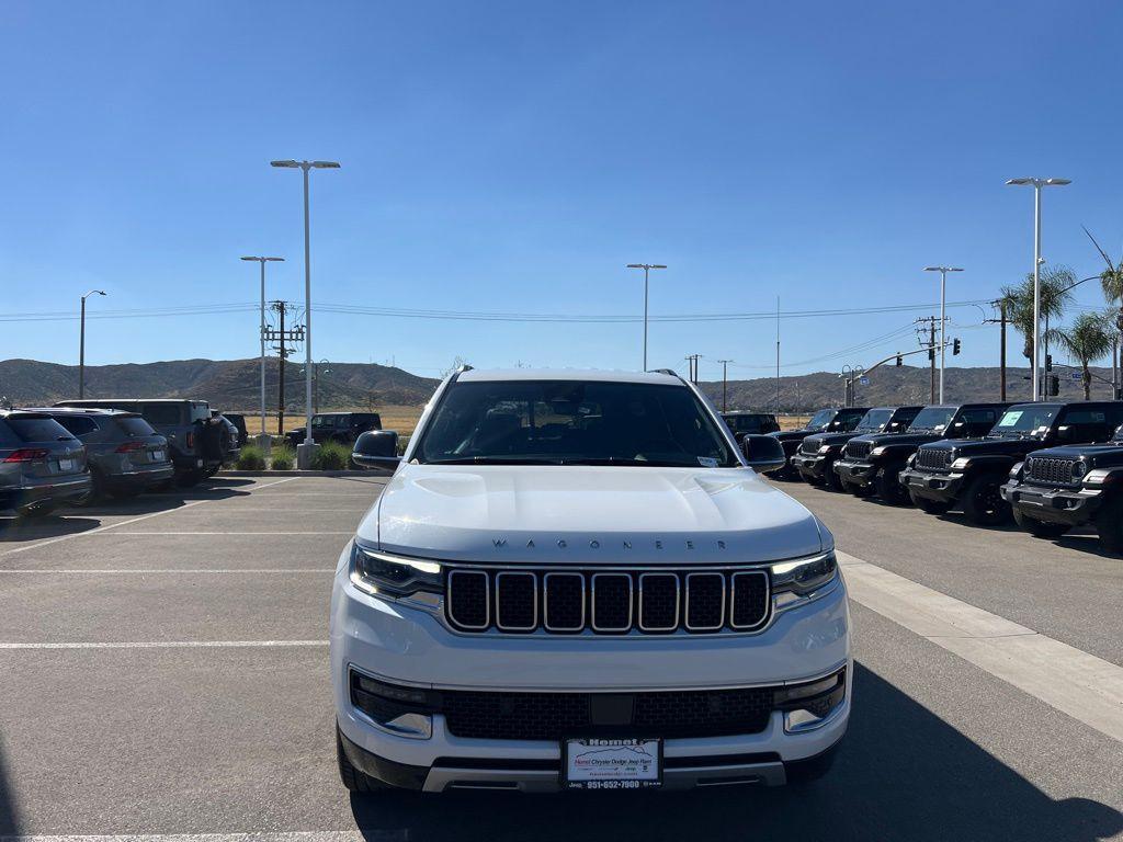 used 2024 Jeep Wagoneer L car, priced at $41,853