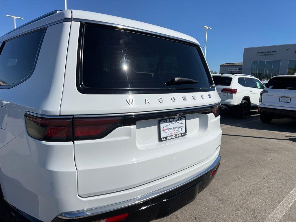 used 2024 Jeep Wagoneer L car, priced at $41,853