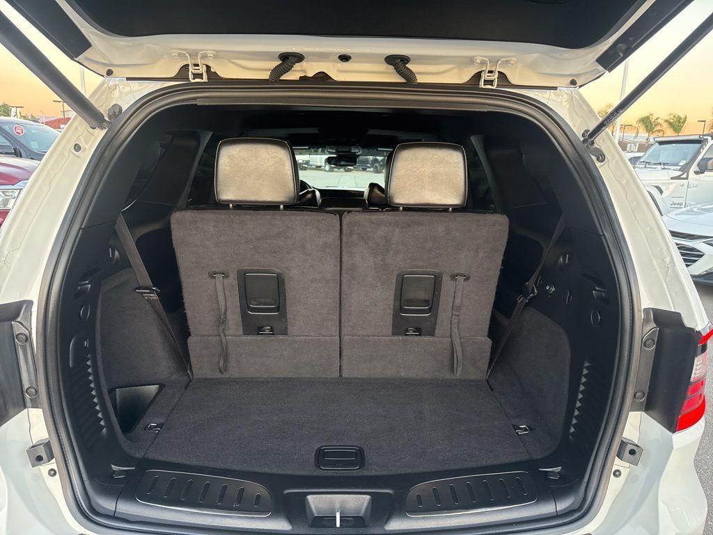 used 2022 Dodge Durango car