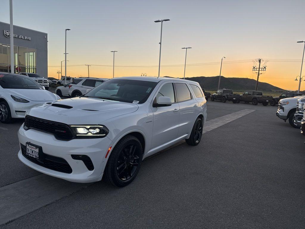 used 2022 Dodge Durango car