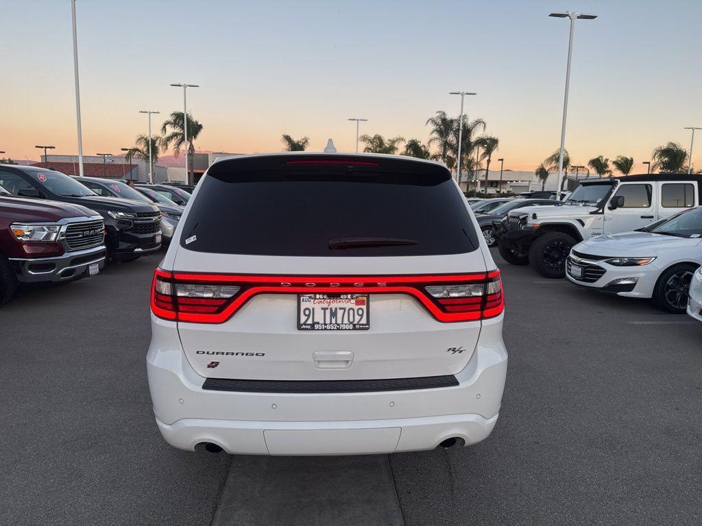 used 2022 Dodge Durango car