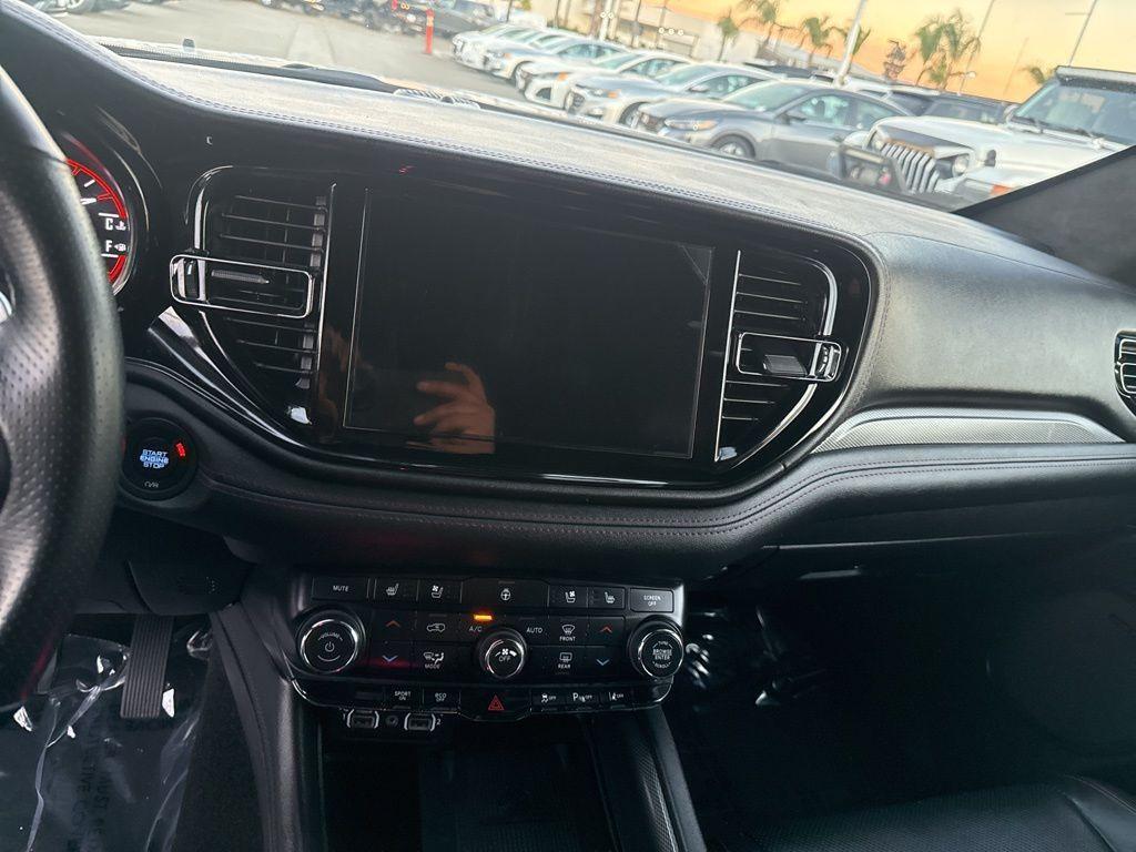 used 2022 Dodge Durango car