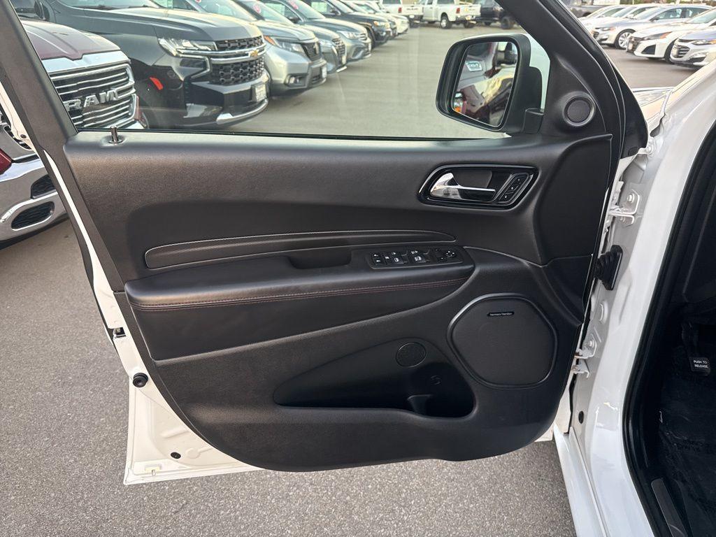 used 2022 Dodge Durango car