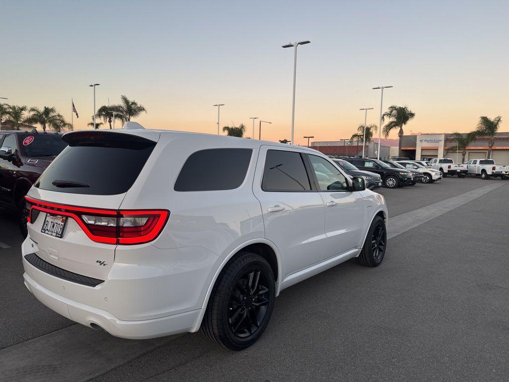 used 2022 Dodge Durango car