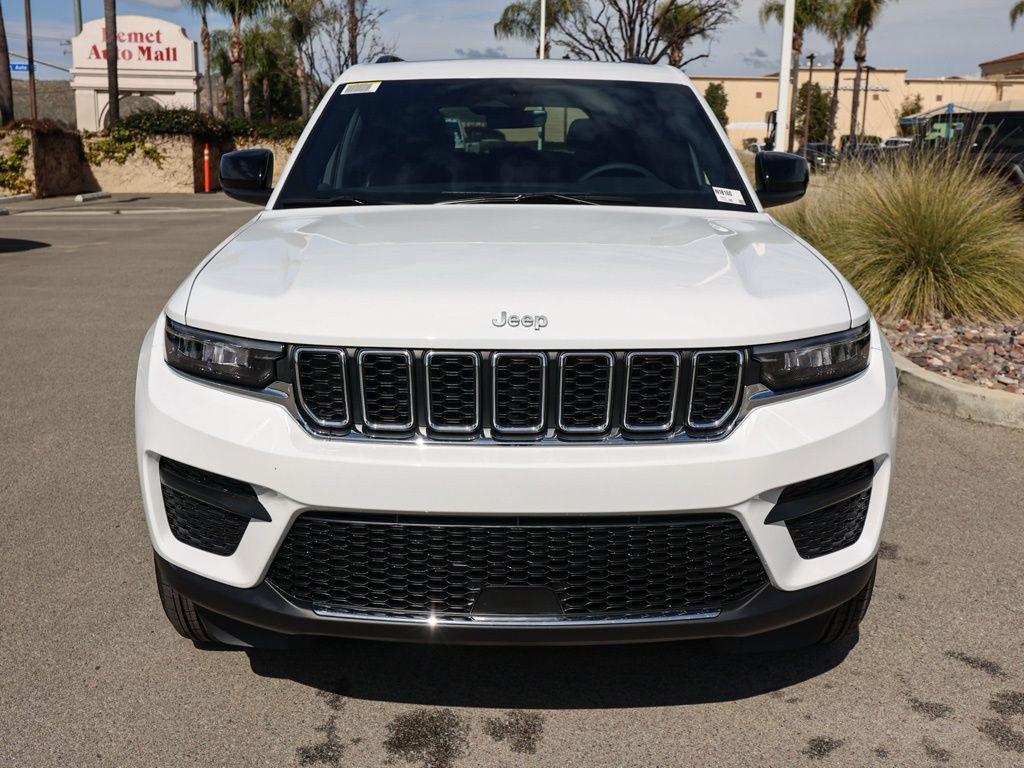 new 2026 Jeep Grand Cherokee car, priced at $42,710