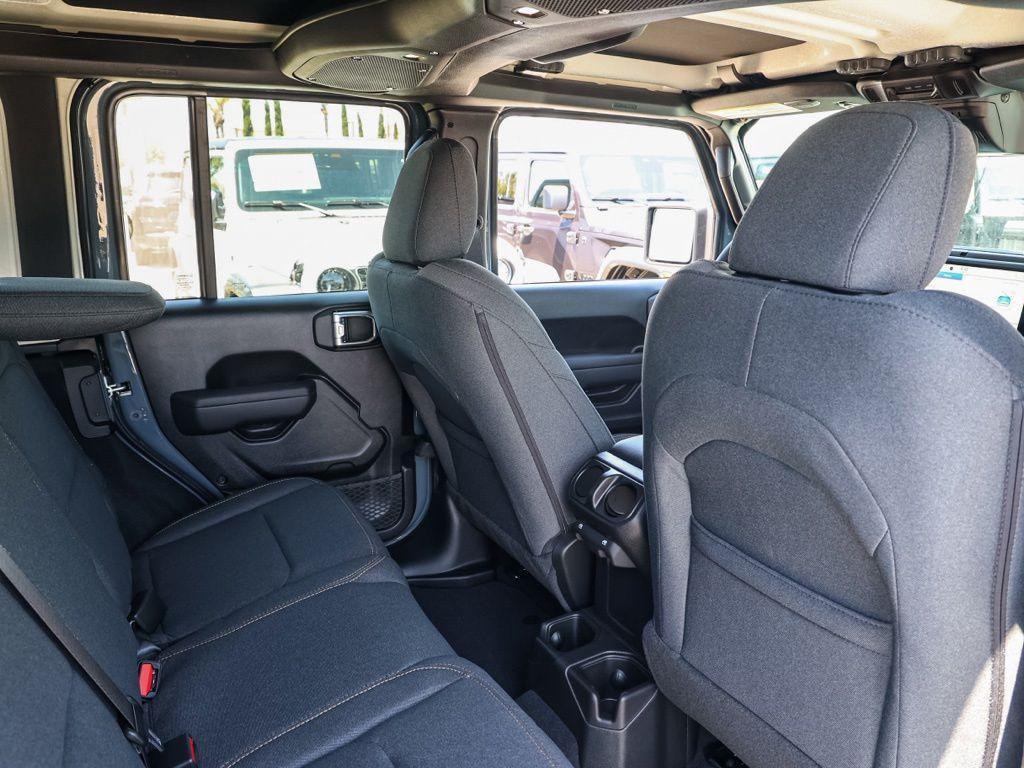 new 2026 Jeep Wrangler car, priced at $47,996