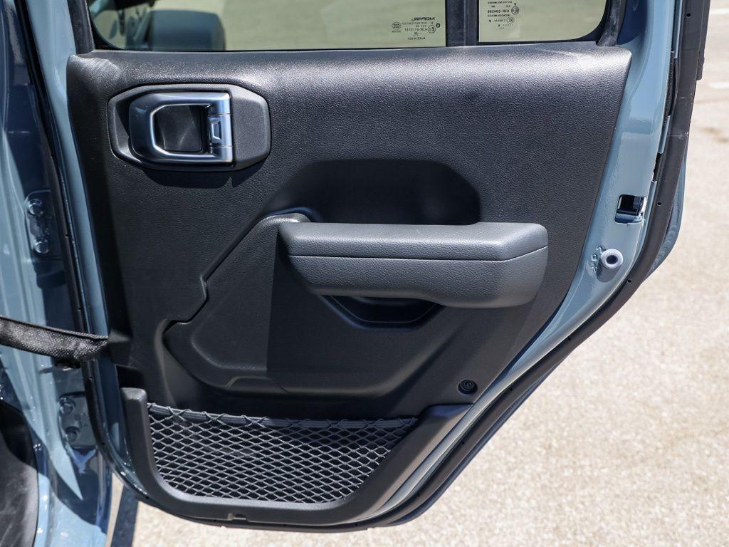 new 2026 Jeep Wrangler car, priced at $47,996
