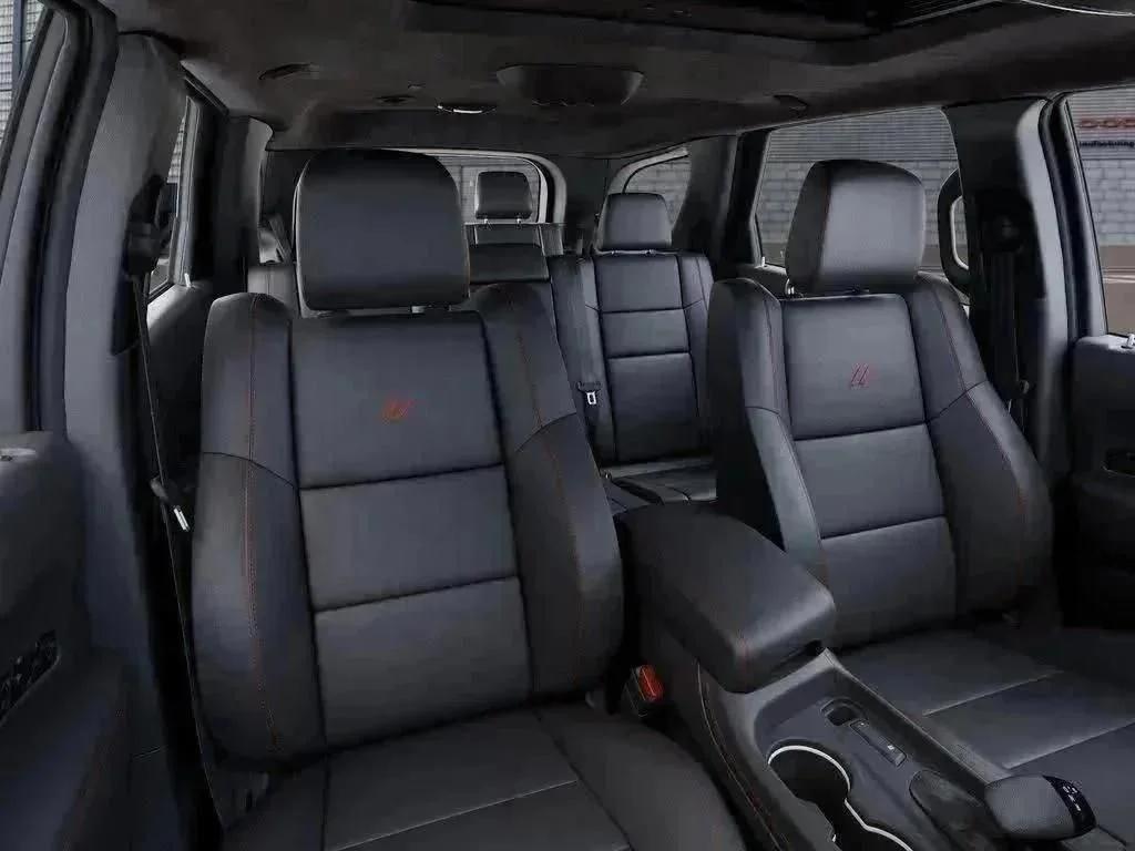 new 2026 Dodge Durango car, priced at $48,063