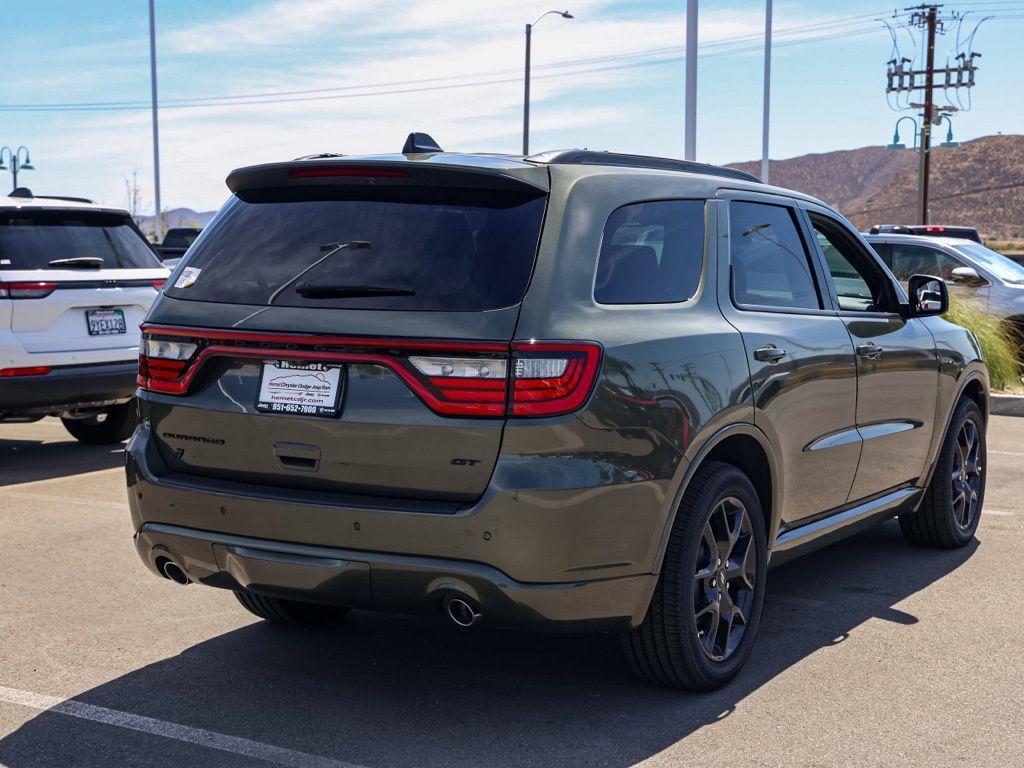 new 2026 Dodge Durango car, priced at $51,019