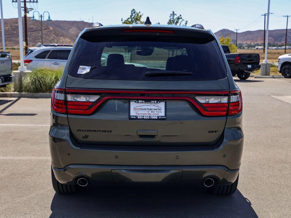 new 2026 Dodge Durango car, priced at $51,019