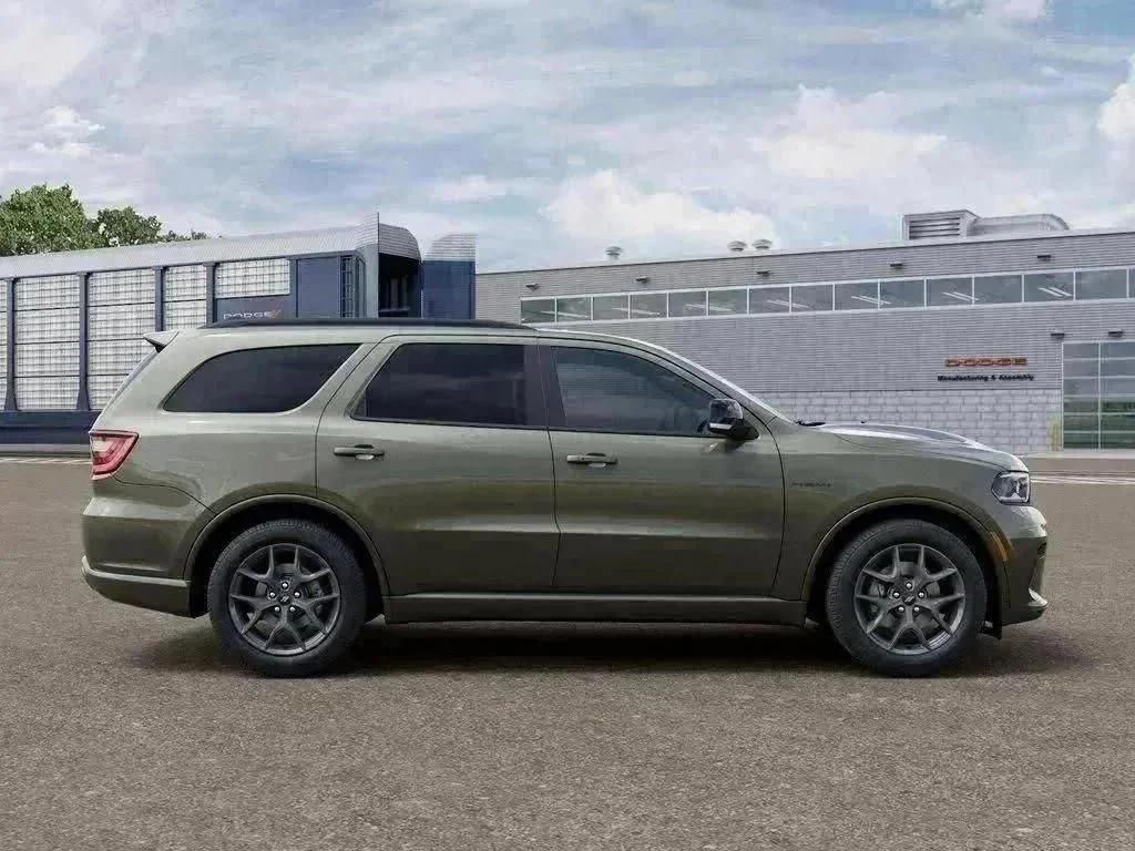 new 2026 Dodge Durango car, priced at $48,063
