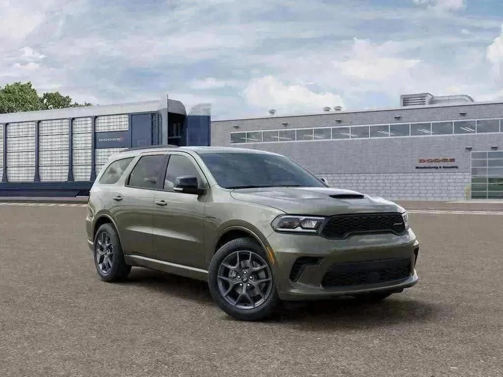 new 2026 Dodge Durango car, priced at $48,063