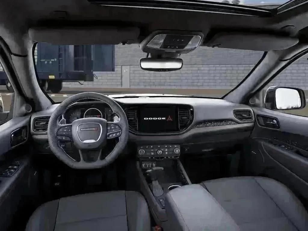 new 2026 Dodge Durango car, priced at $51,019