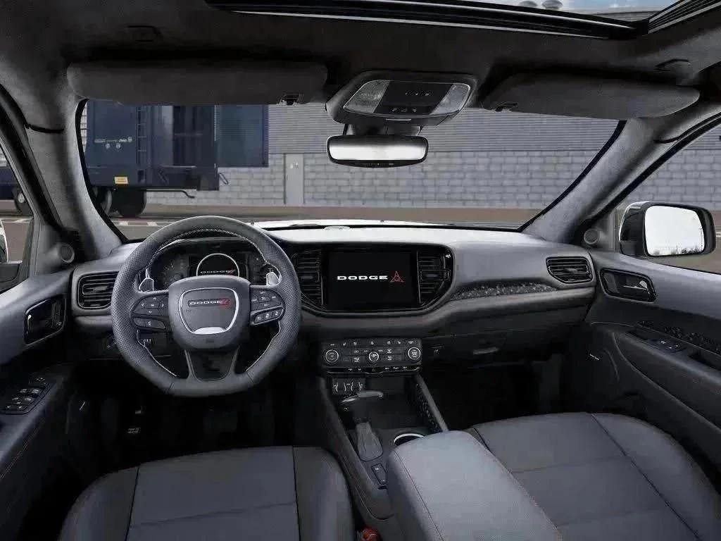 new 2026 Dodge Durango car, priced at $48,063