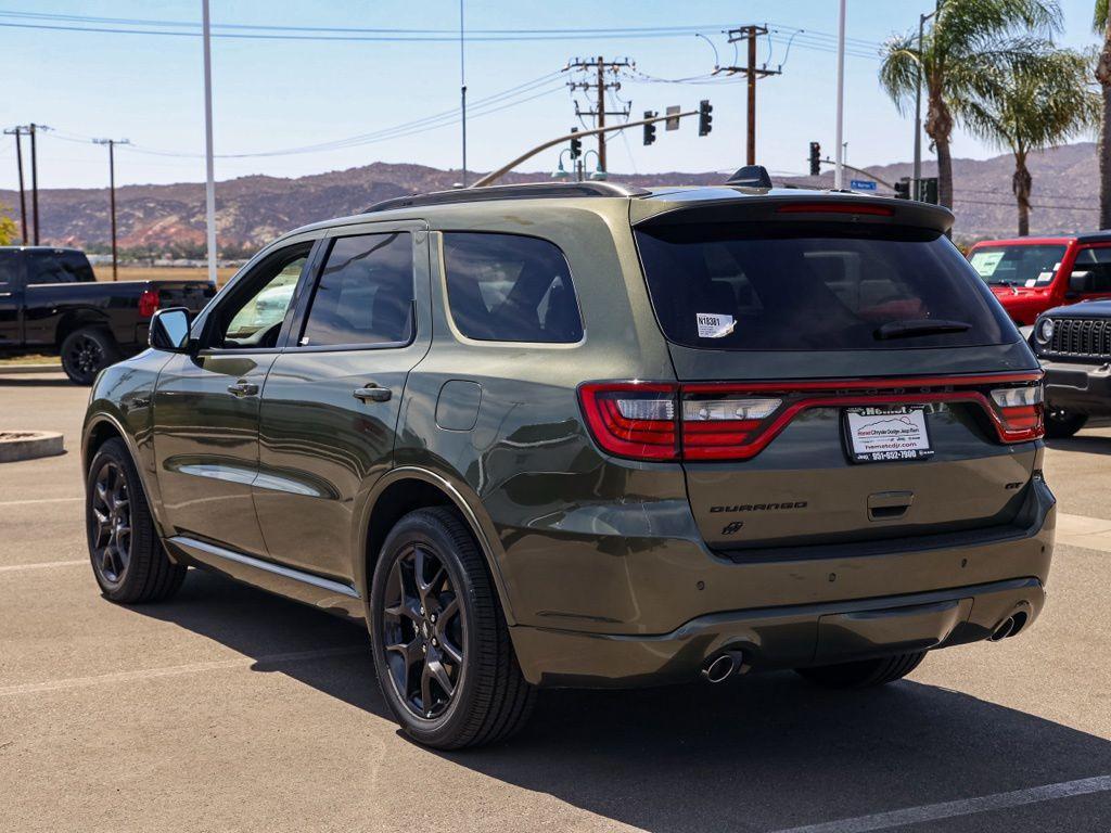 new 2026 Dodge Durango car, priced at $51,019