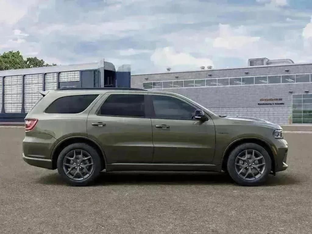 new 2026 Dodge Durango car, priced at $51,019