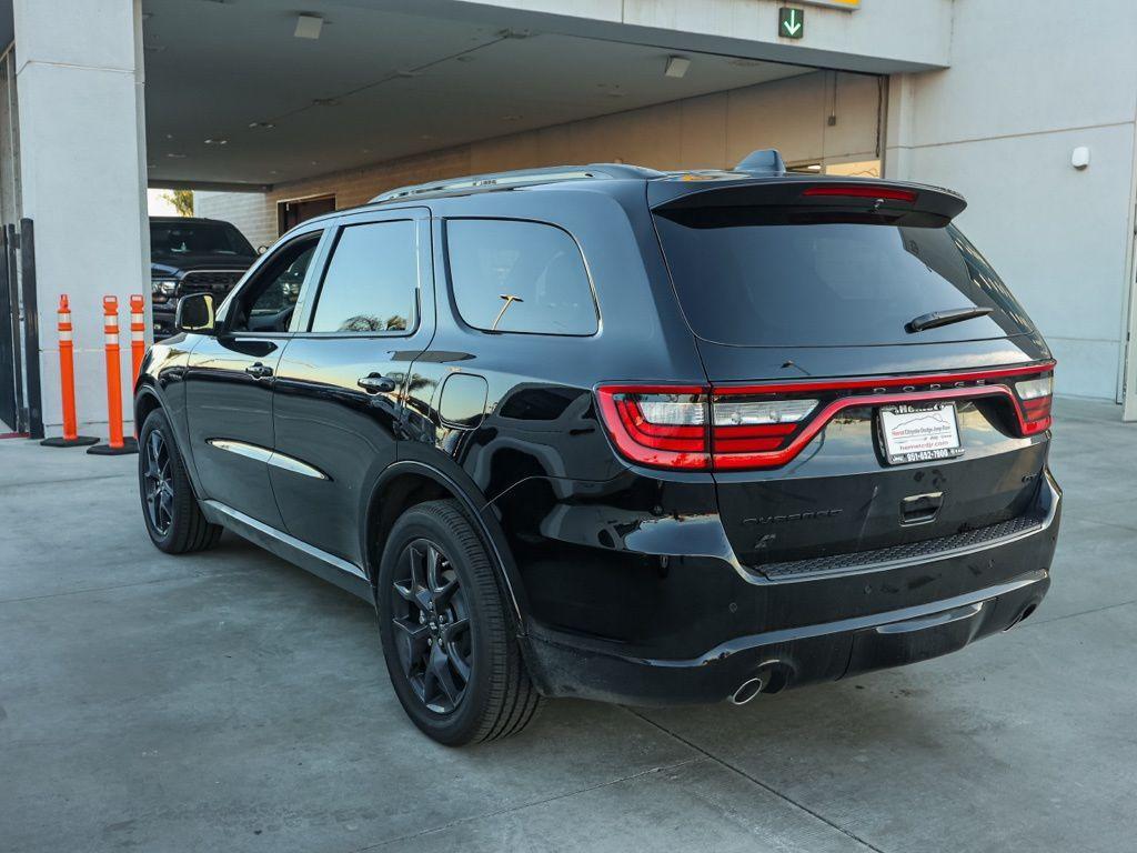 new 2026 Dodge Durango car, priced at $52,655