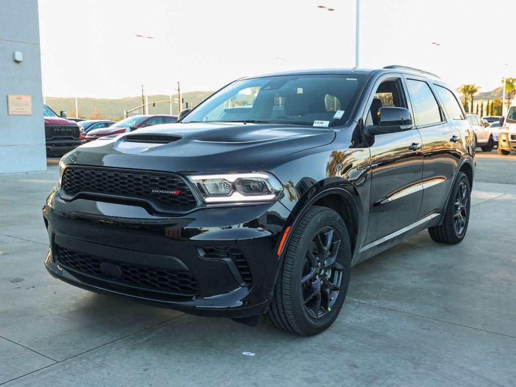 new 2026 Dodge Durango car, priced at $52,655