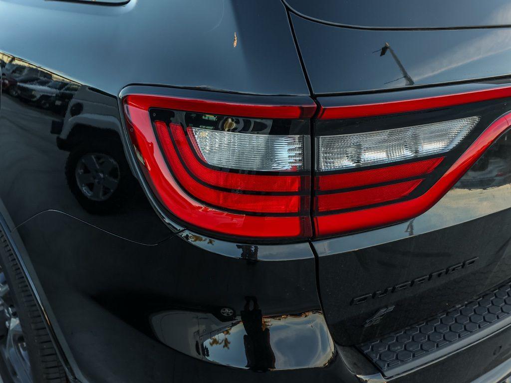 new 2026 Dodge Durango car, priced at $52,655