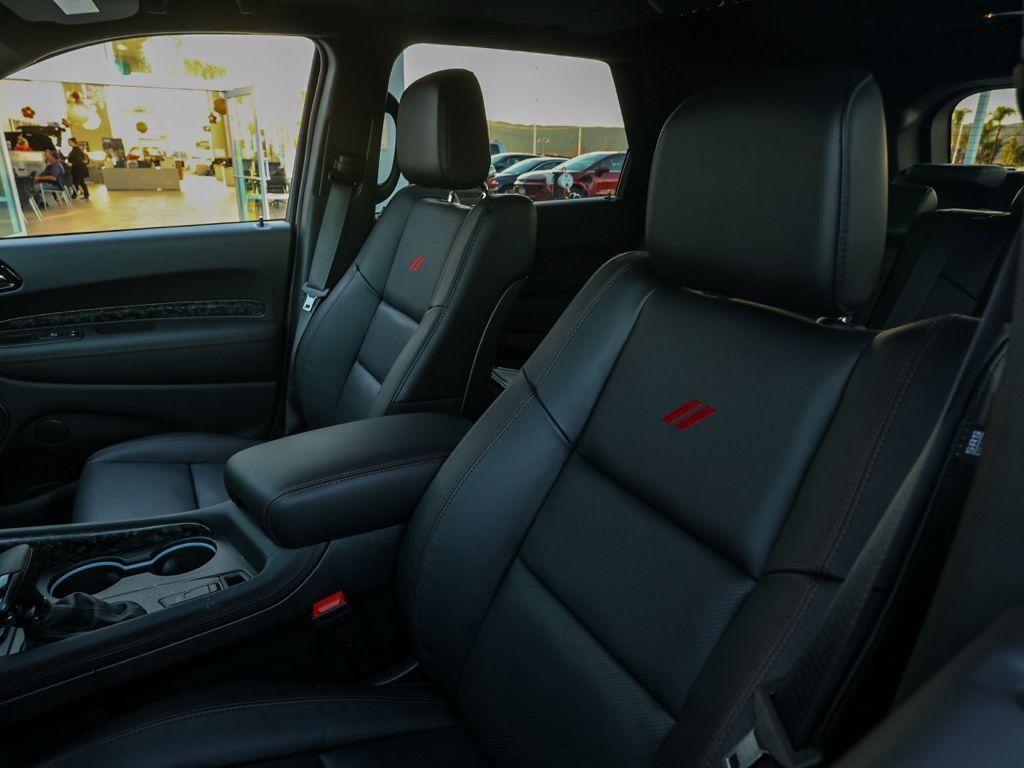 new 2026 Dodge Durango car, priced at $52,655