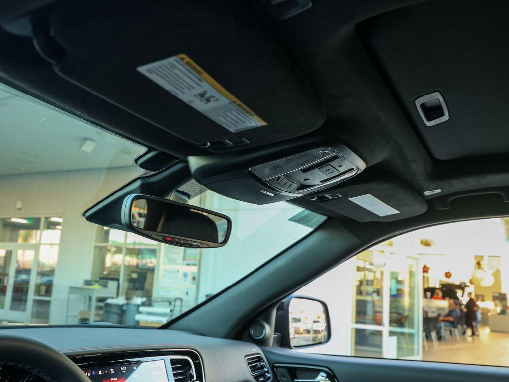 new 2026 Dodge Durango car, priced at $52,655