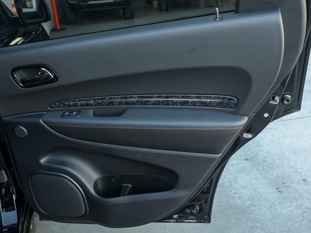 new 2026 Dodge Durango car, priced at $52,655