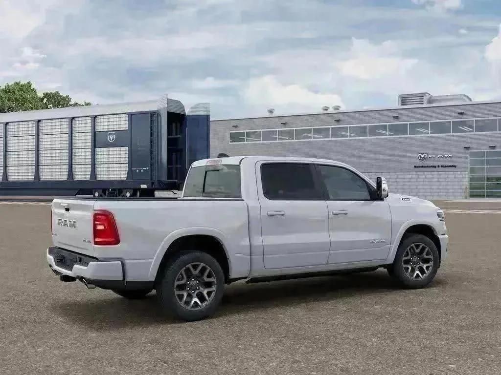 new 2026 Ram 1500 car, priced at $60,416