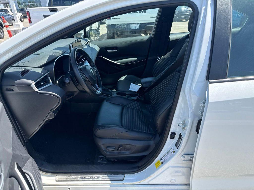 used 2024 Toyota Corolla car, priced at $26,840