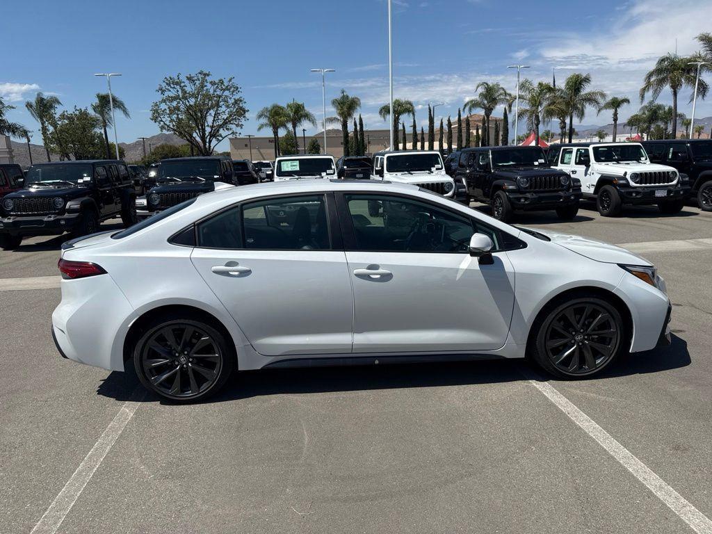 used 2024 Toyota Corolla car, priced at $26,840