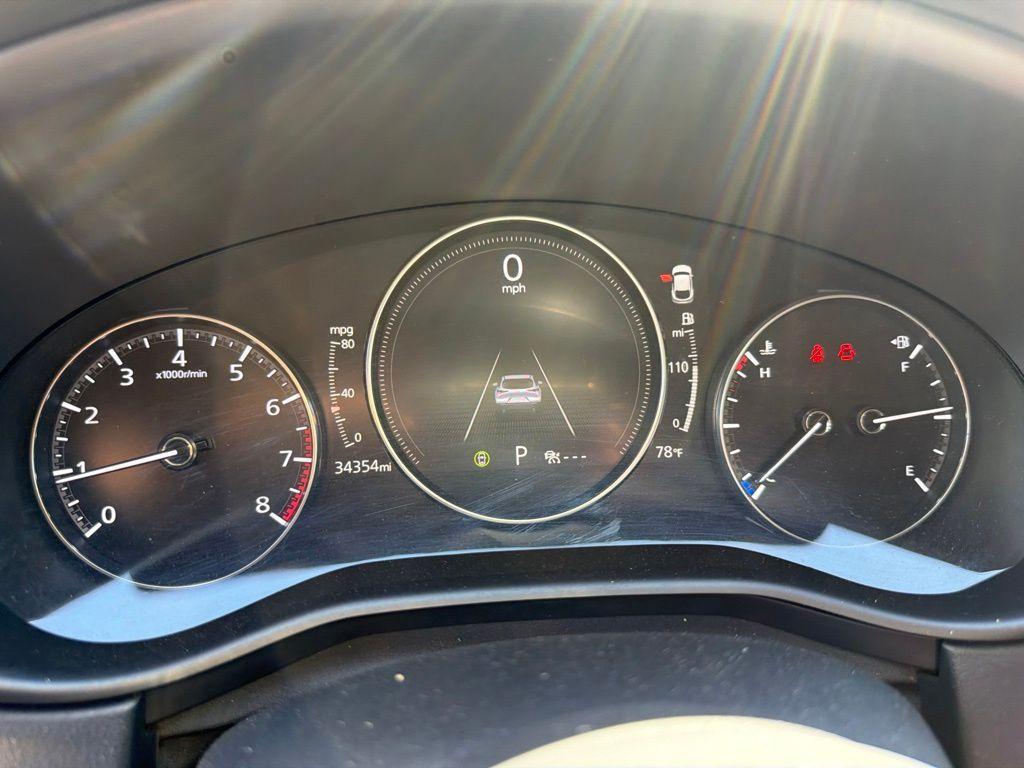 used 2025 Mazda CX-30 car, priced at $24,505