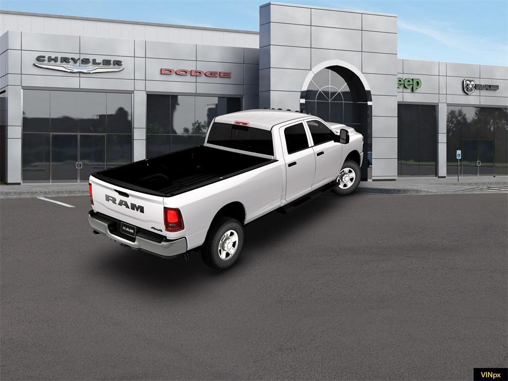 new 2026 Ram 3500 car, priced at $74,445