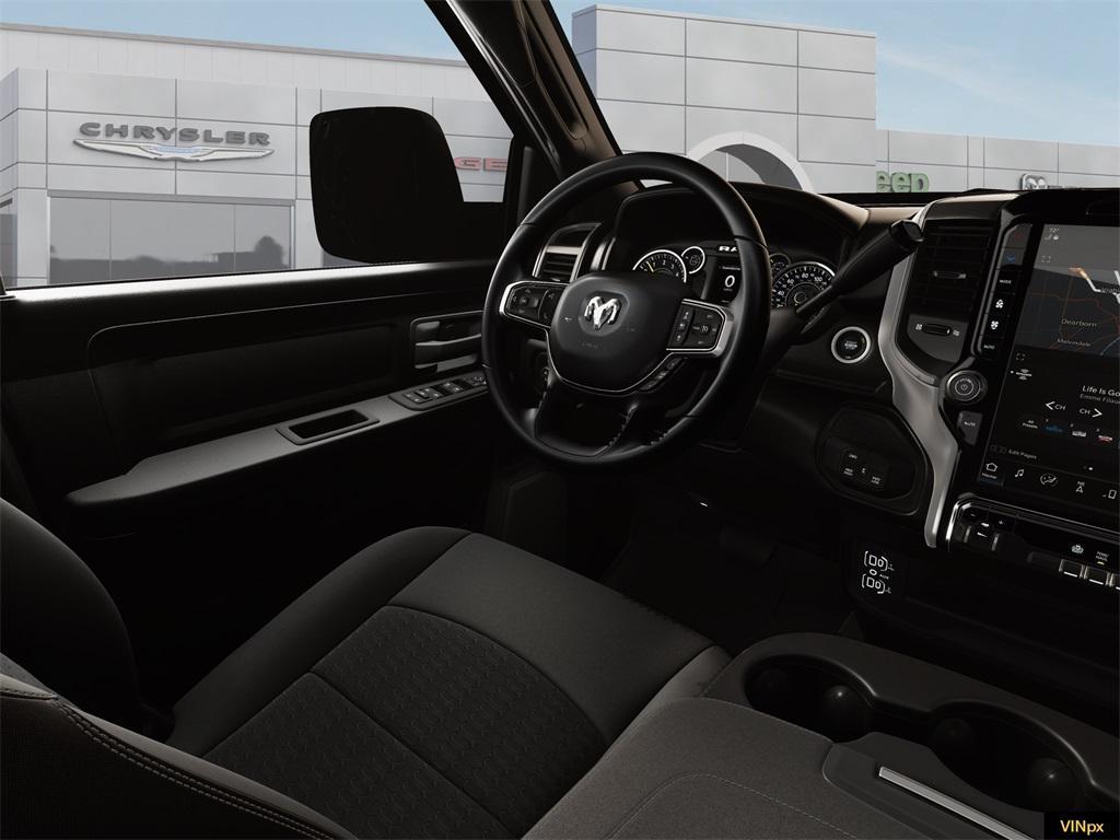 new 2026 Ram 3500 car, priced at $74,445