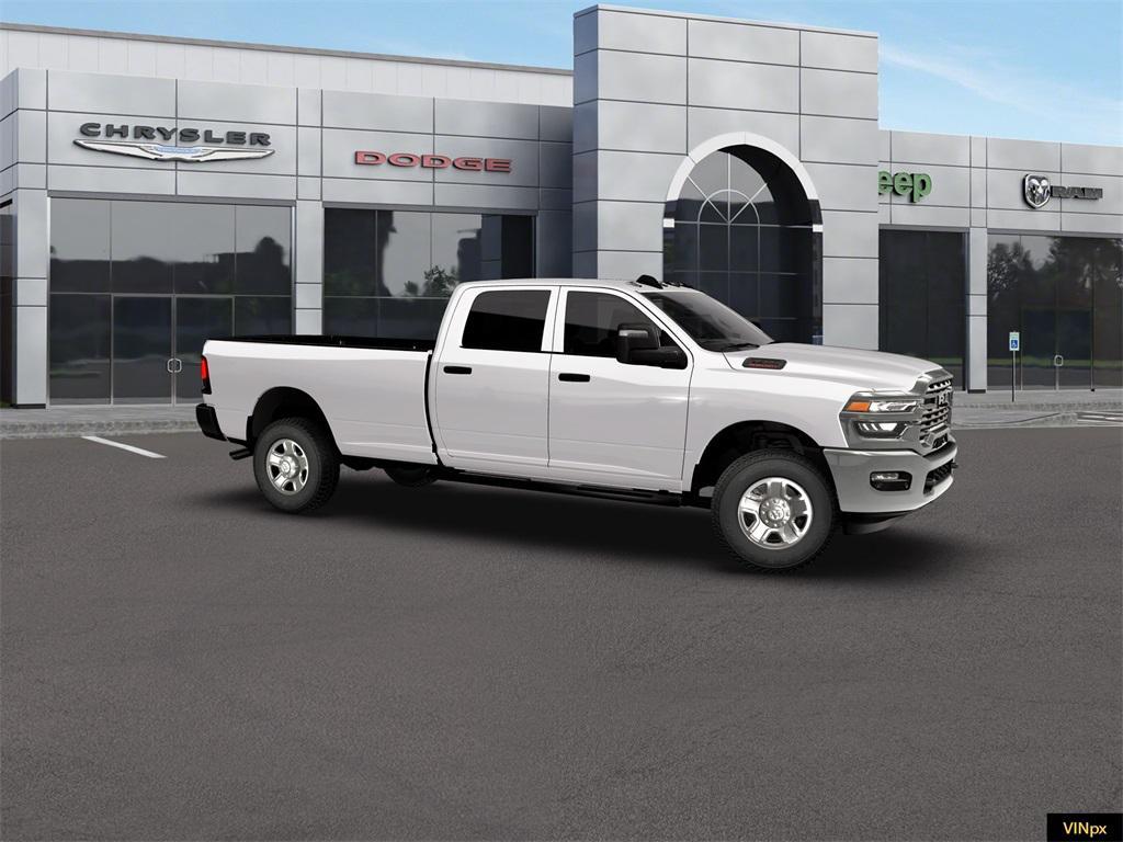 new 2026 Ram 3500 car, priced at $74,445