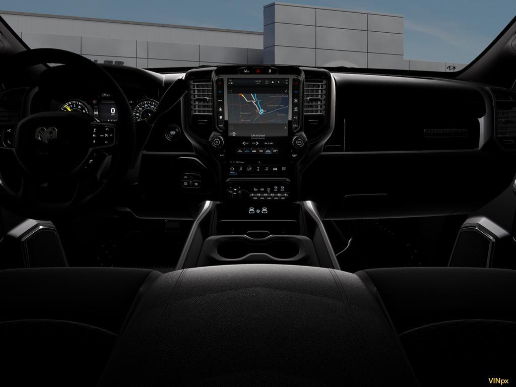 new 2026 Ram 3500 car, priced at $83,858