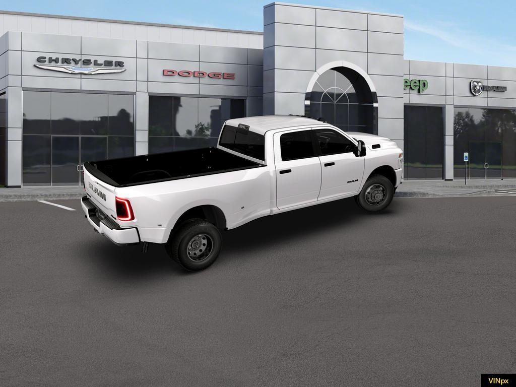 new 2026 Ram 3500 car, priced at $83,858