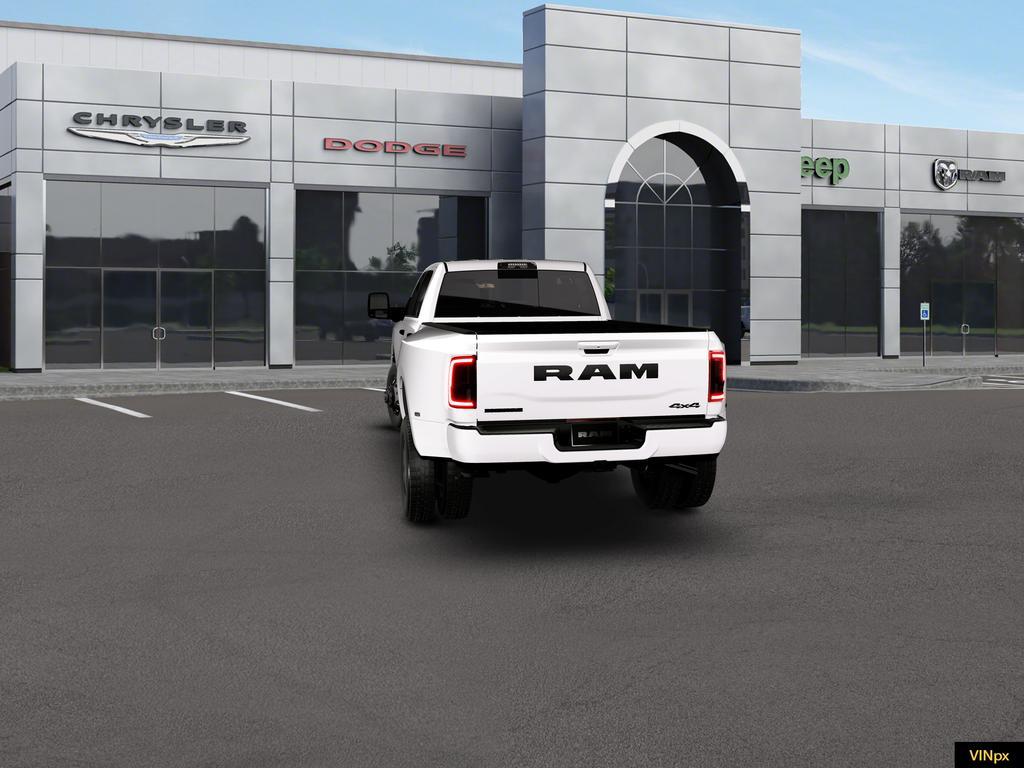 new 2026 Ram 3500 car, priced at $83,858