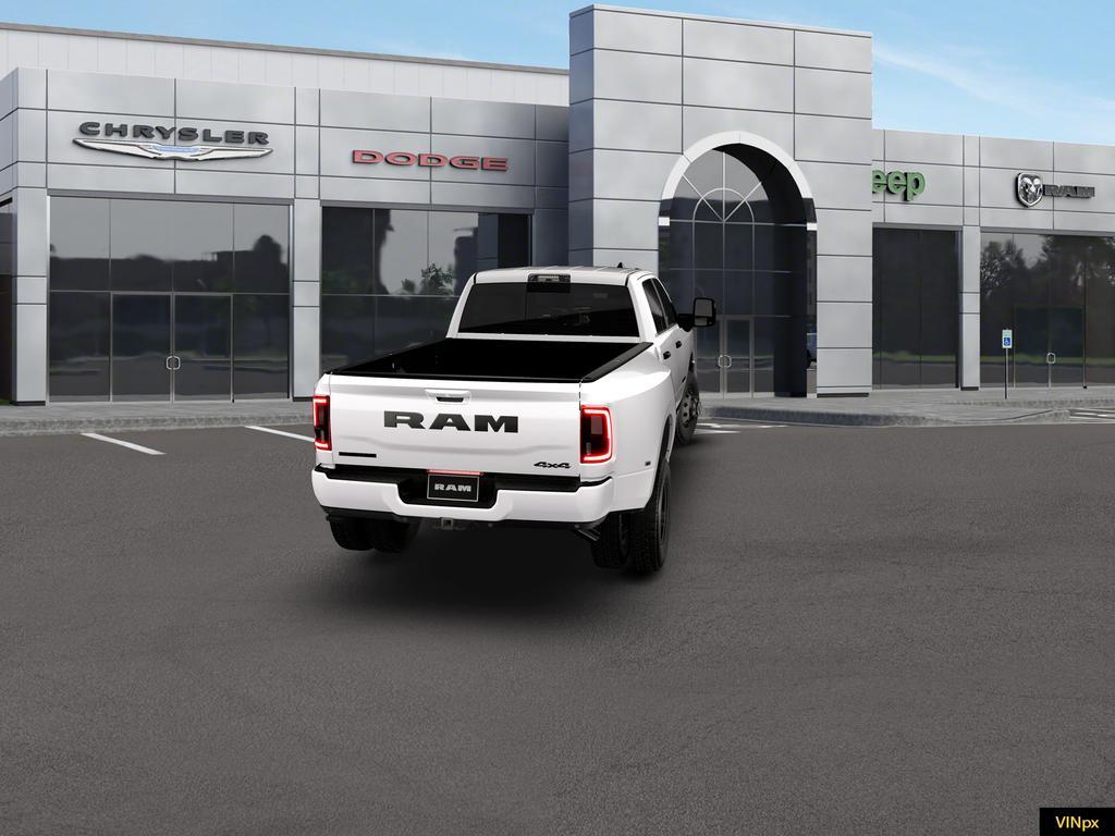 new 2026 Ram 3500 car, priced at $83,858
