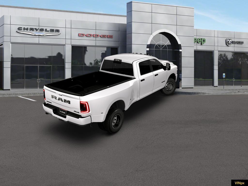 new 2026 Ram 3500 car, priced at $83,858