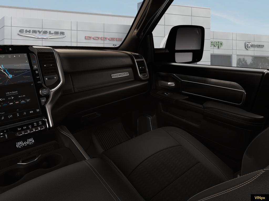 new 2026 Ram 3500 car, priced at $83,858