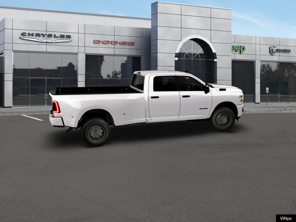 new 2026 Ram 3500 car, priced at $83,858