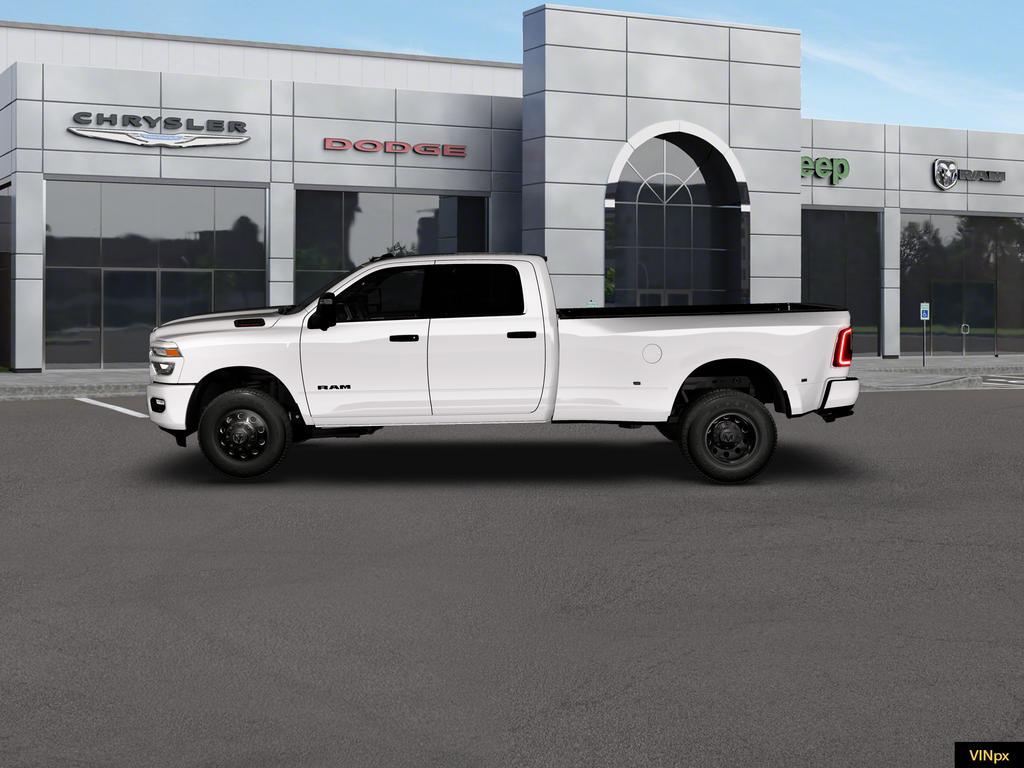 new 2026 Ram 3500 car, priced at $83,858