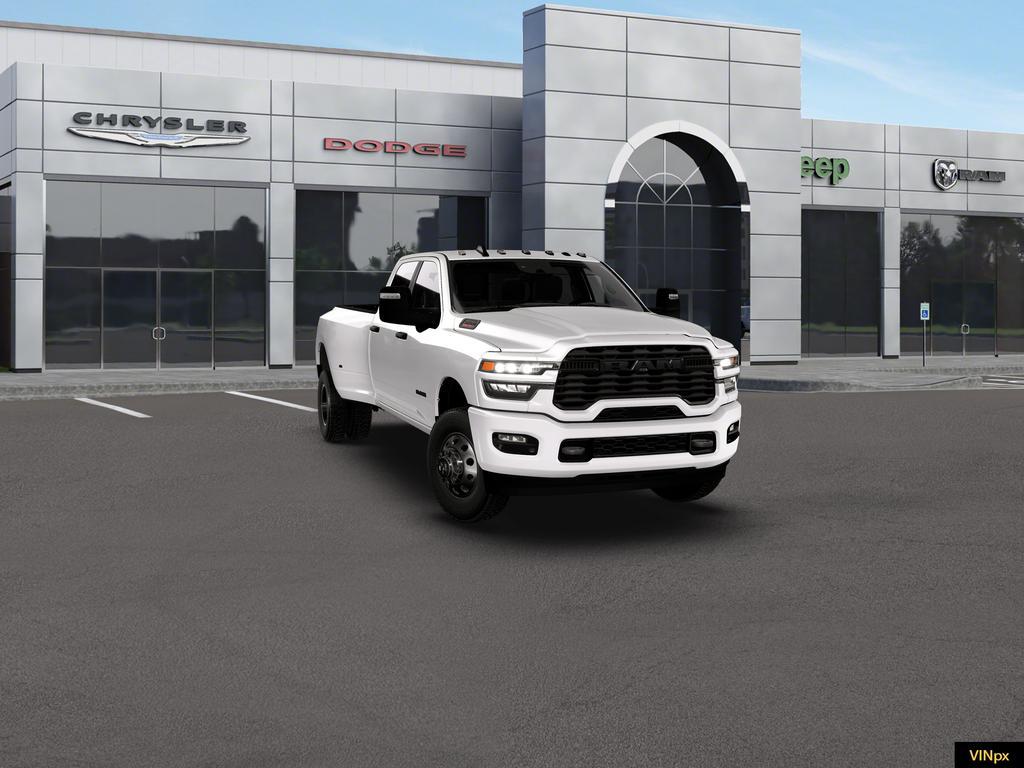new 2026 Ram 3500 car, priced at $83,858