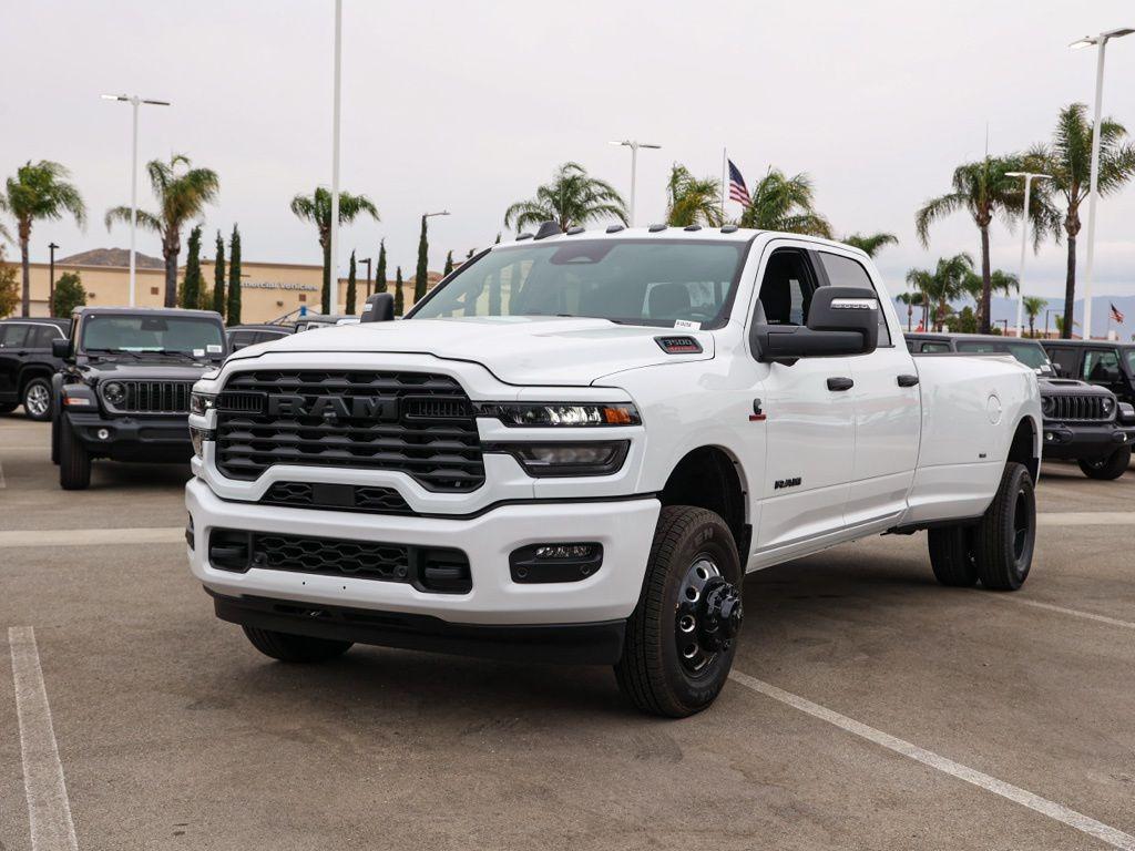 new 2026 Ram 3500 car, priced at $83,858