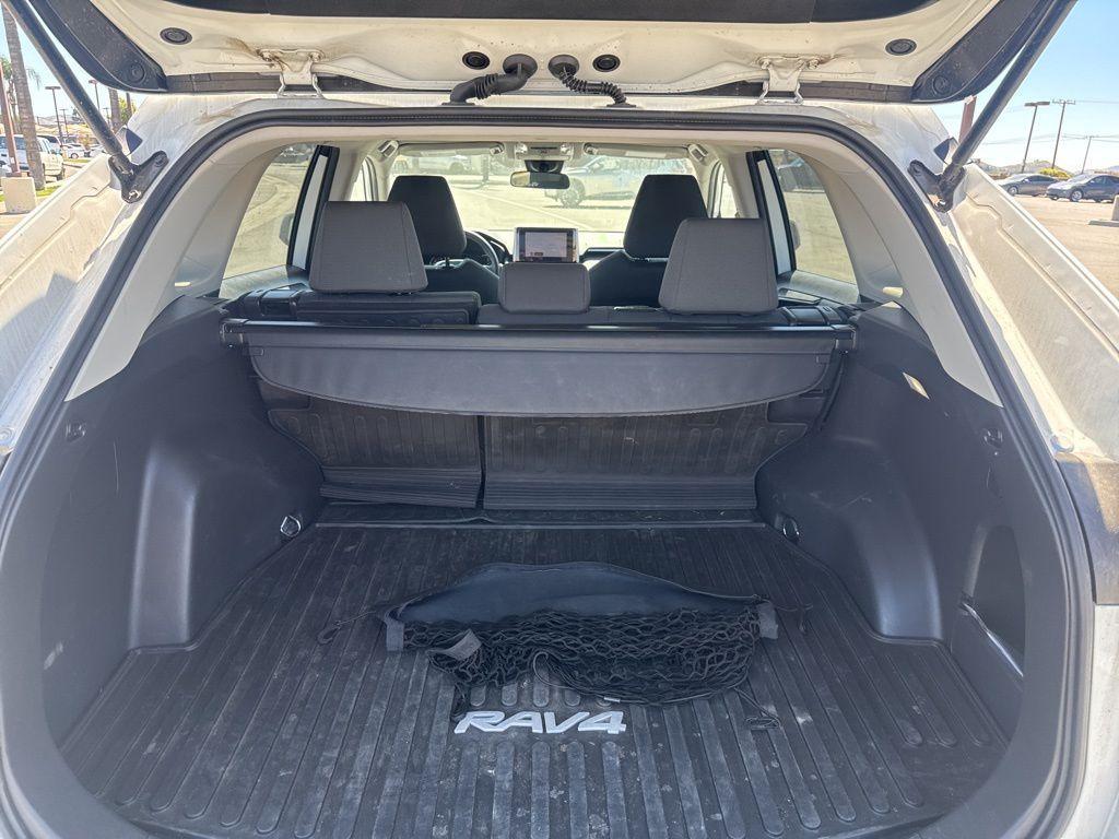 used 2024 Toyota RAV4 car, priced at $30,969