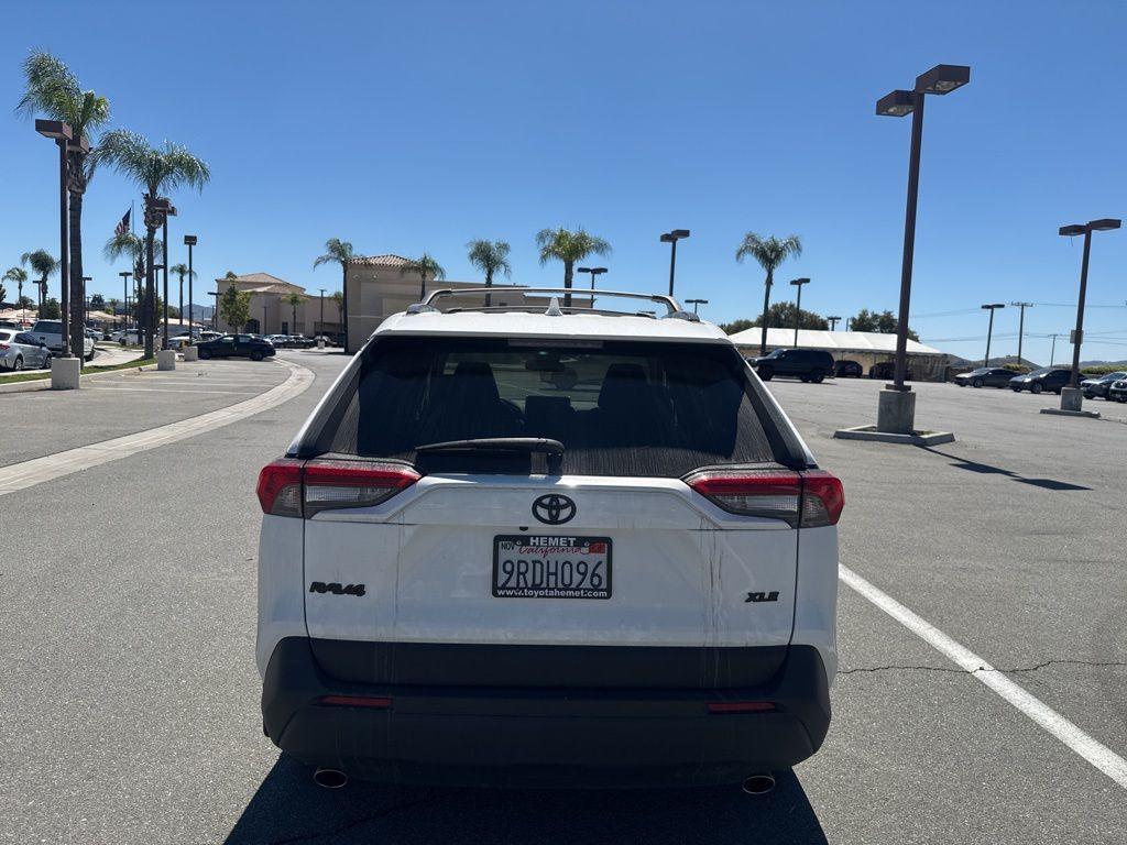 used 2024 Toyota RAV4 car, priced at $30,969