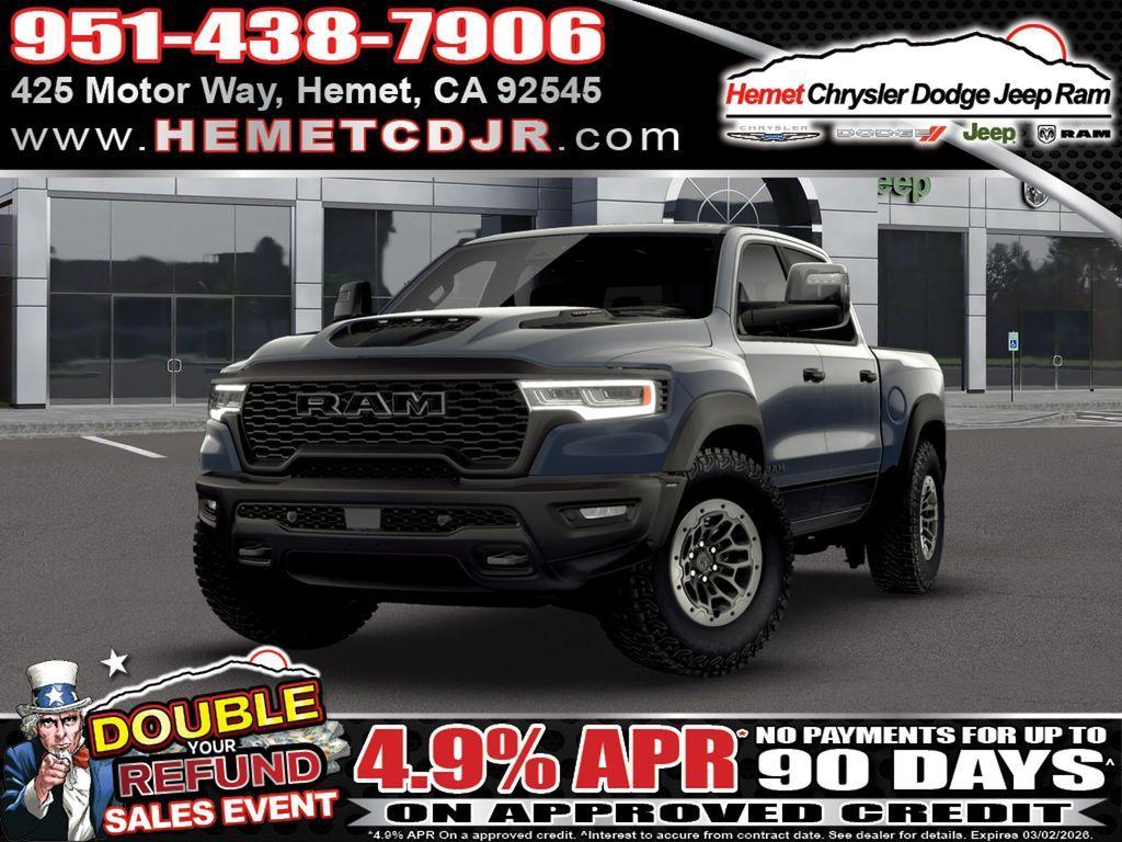 new 2026 Ram 1500 car, priced at $92,505