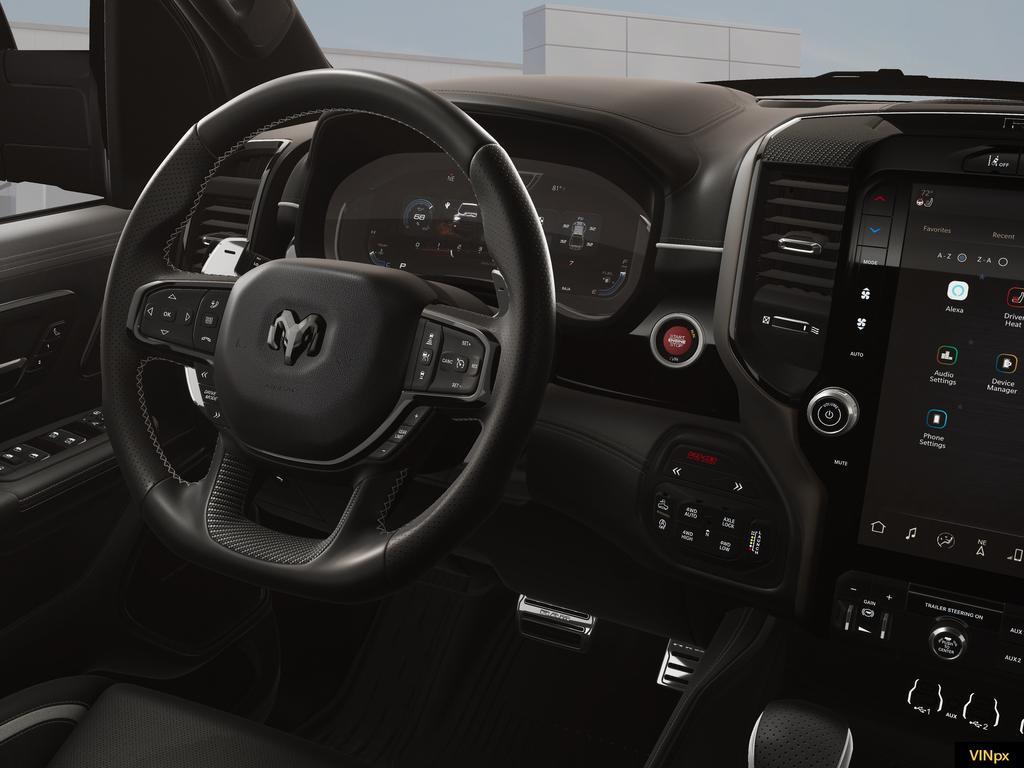 new 2026 Ram 1500 car, priced at $92,505