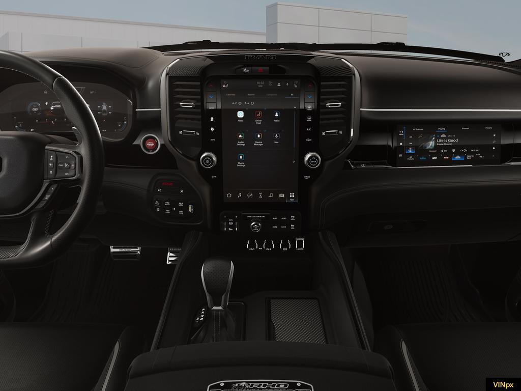 new 2026 Ram 1500 car, priced at $92,505