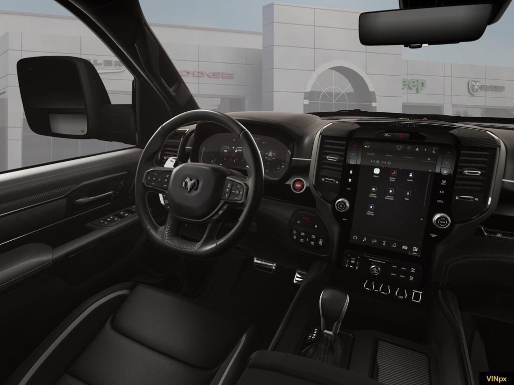 new 2026 Ram 1500 car, priced at $92,505